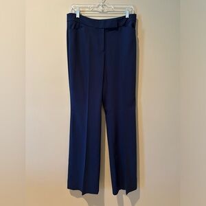 White House Bkack Market navy dress pants